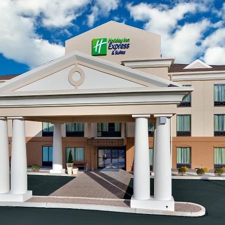 Holiday Inn Express Hotel & Suites Lebanon By Ihg Exterior foto