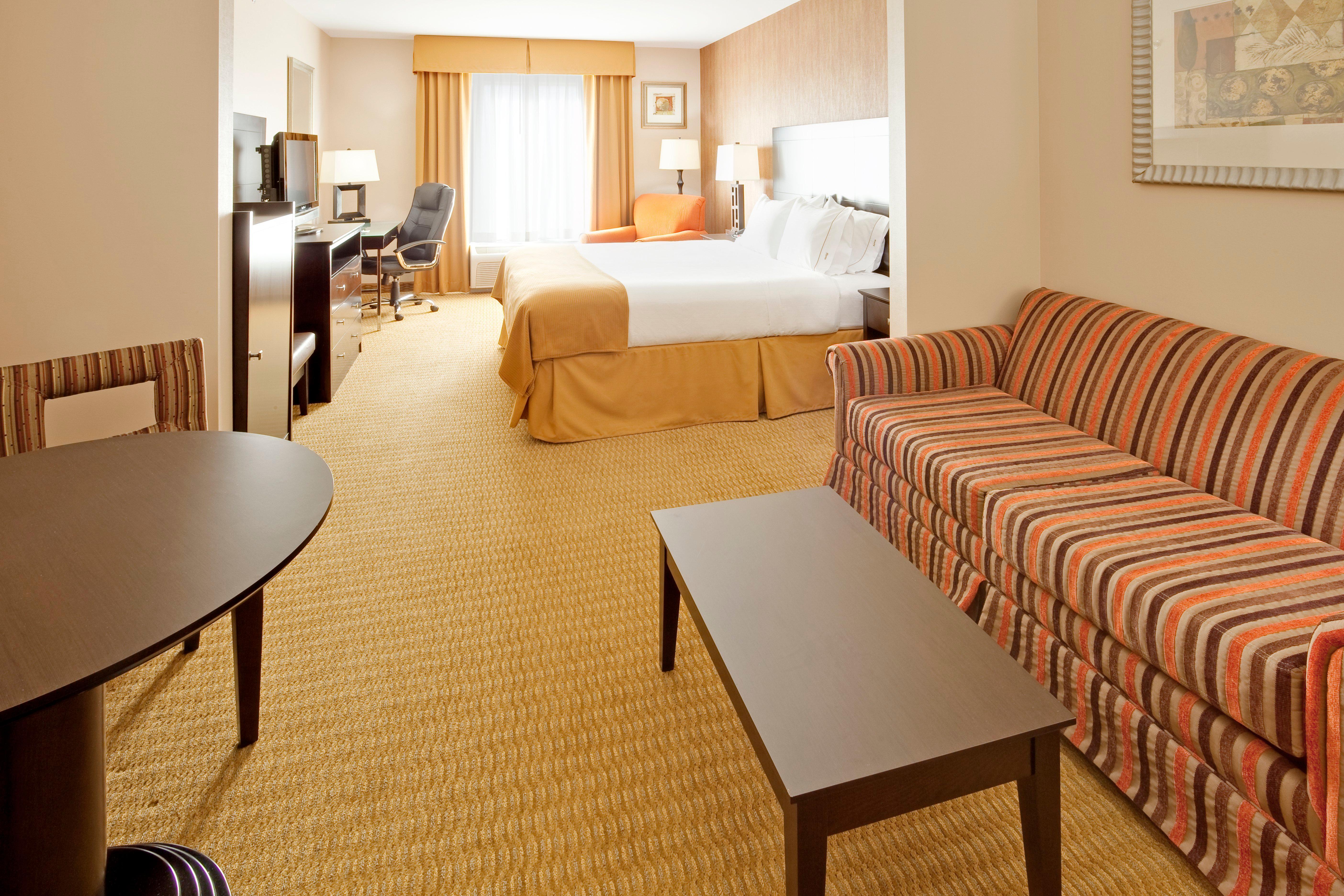 Holiday Inn Express Hotel & Suites Lebanon By Ihg Habitación foto