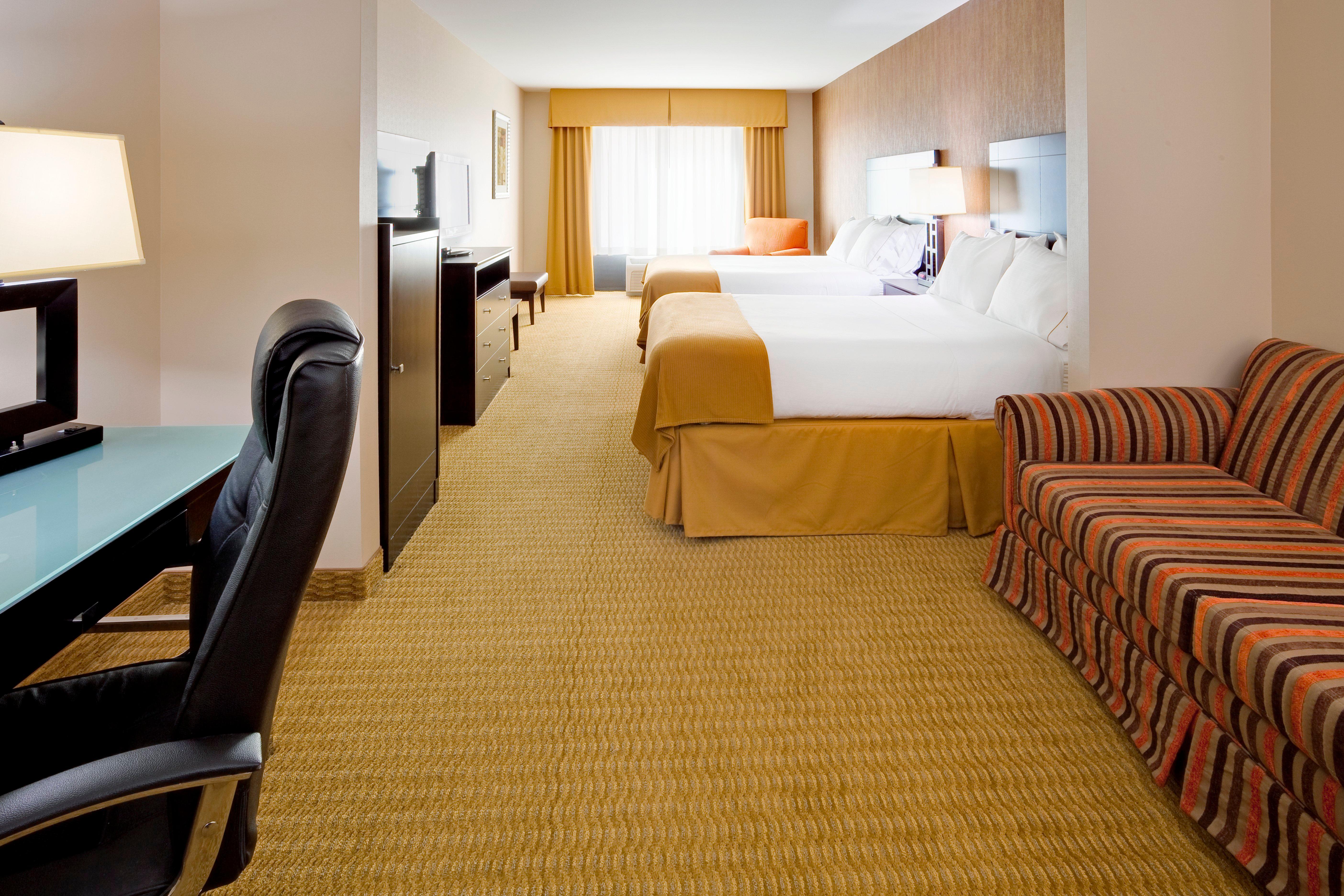 Holiday Inn Express Hotel & Suites Lebanon By Ihg Habitación foto