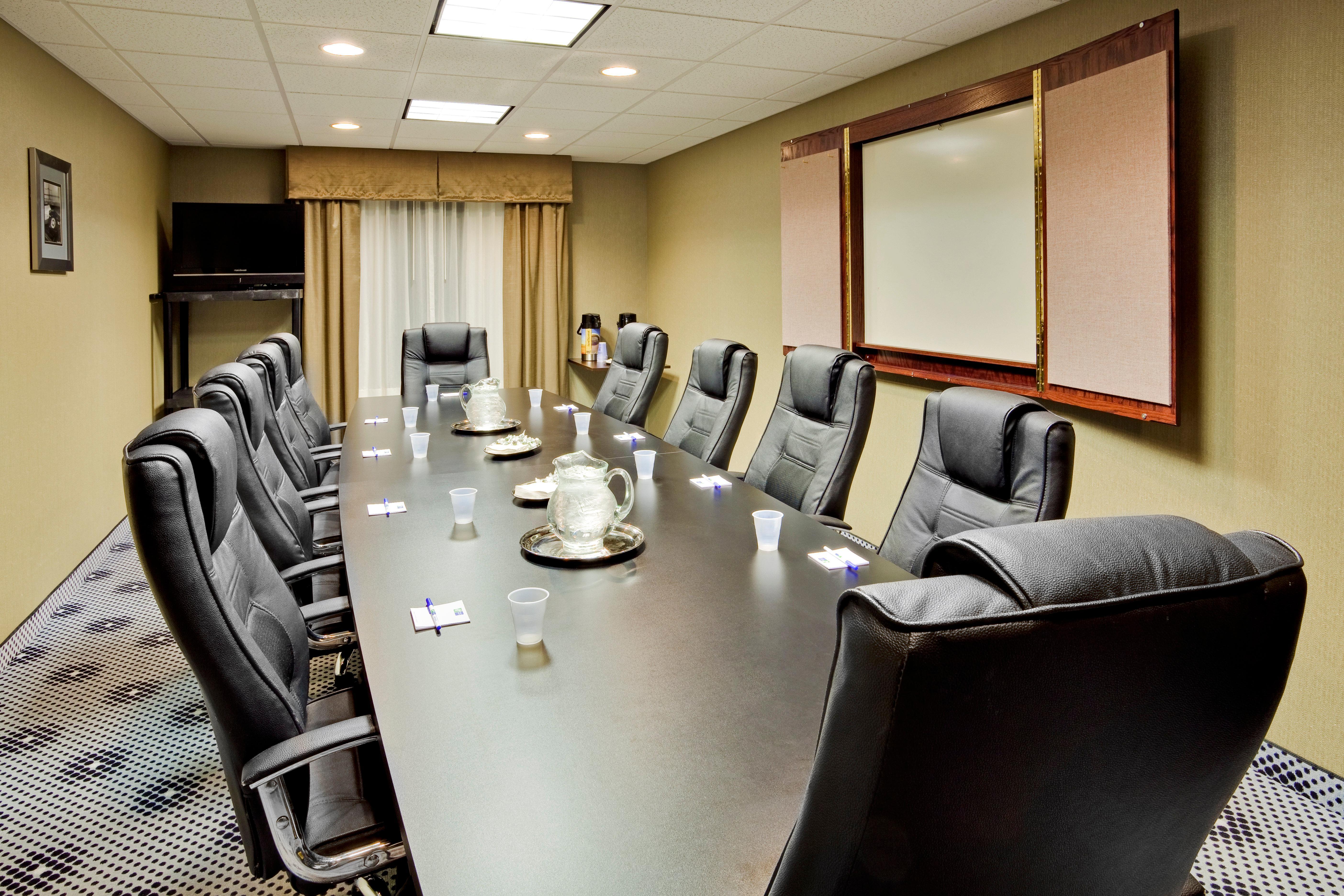 Holiday Inn Express Hotel & Suites Lebanon By Ihg Facilidades foto