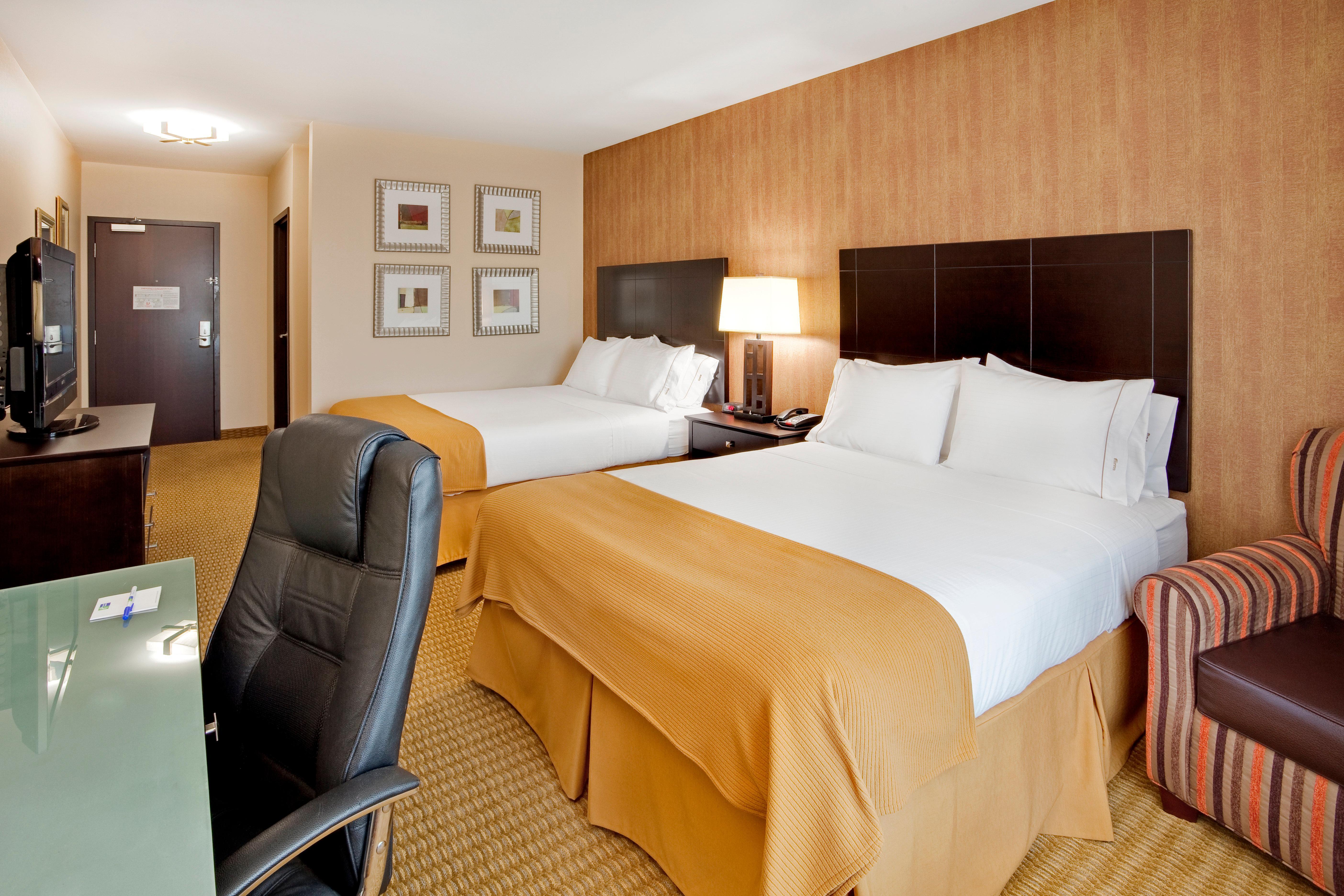 Holiday Inn Express Hotel & Suites Lebanon By Ihg Habitación foto